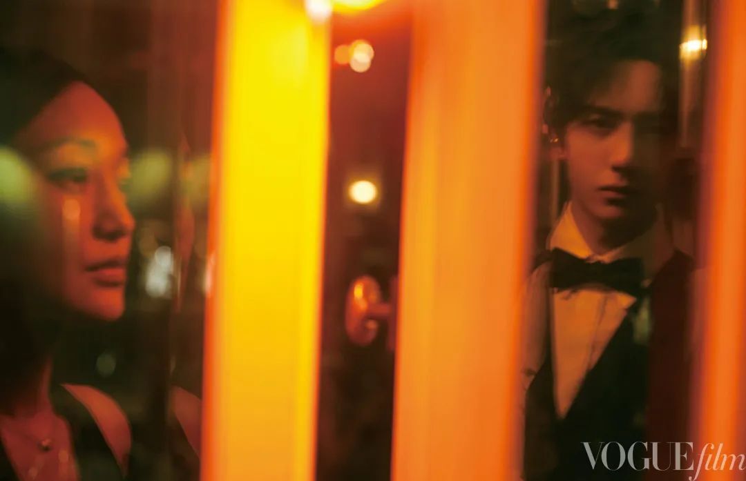 Vogue Film「花的游吟」，周迅、王一博主演