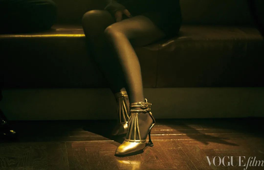 Vogue Film「花的游吟」，周迅、王一博主演