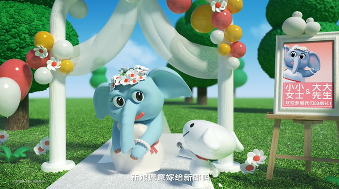 vivo手機(jī)自拍動(dòng)畫：動(dòng)物用了都說(shuō)好