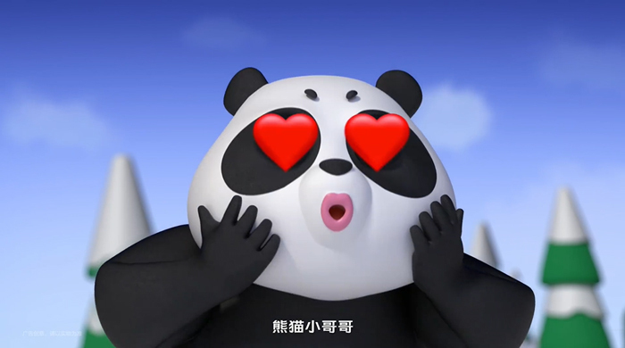 vivo手機(jī)自拍動(dòng)畫：動(dòng)物用了都說(shuō)好