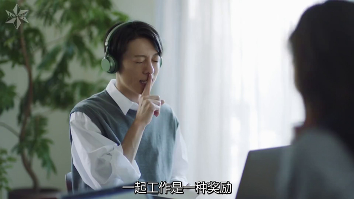 高橋一生出演日本麥當(dāng)勞廣告片：平凡日常，就是獎(jiǎng)賞