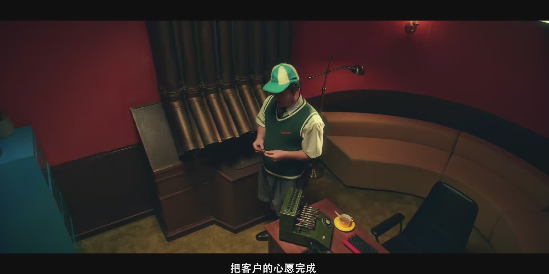 淘寶雙12賀促檔電影：用《三個金幣》，改變你的人生