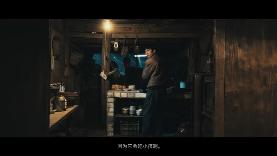 Apple 新春影片《阿年》：別害怕，向著「小怪獸」的方向，沖鴨！