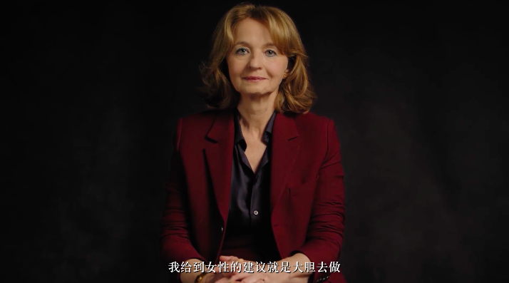 迪奧真我香水廣告片，邀請(qǐng)11位女性傳遞榜樣力量
