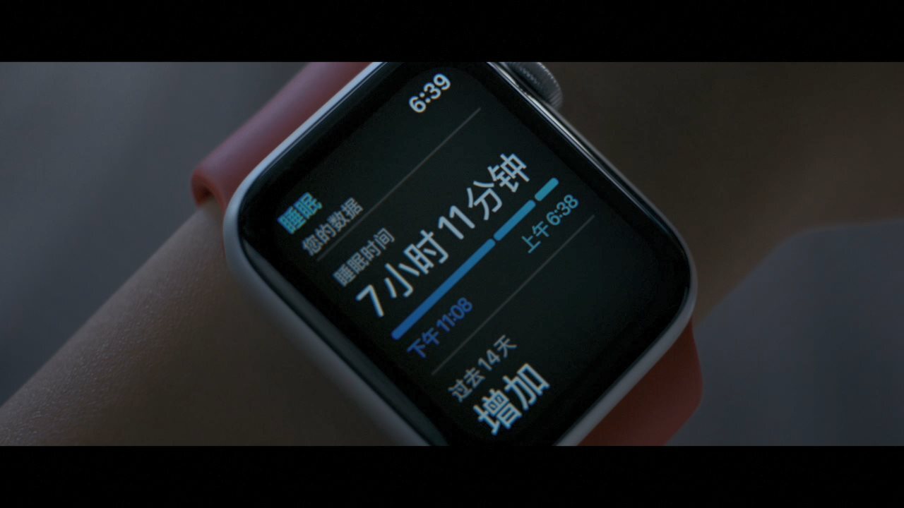 戴上Apple Watch，一起舞動(dòng)起來！