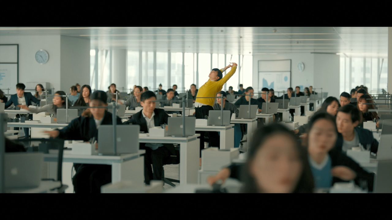 戴上Apple Watch，一起舞動(dòng)起來！