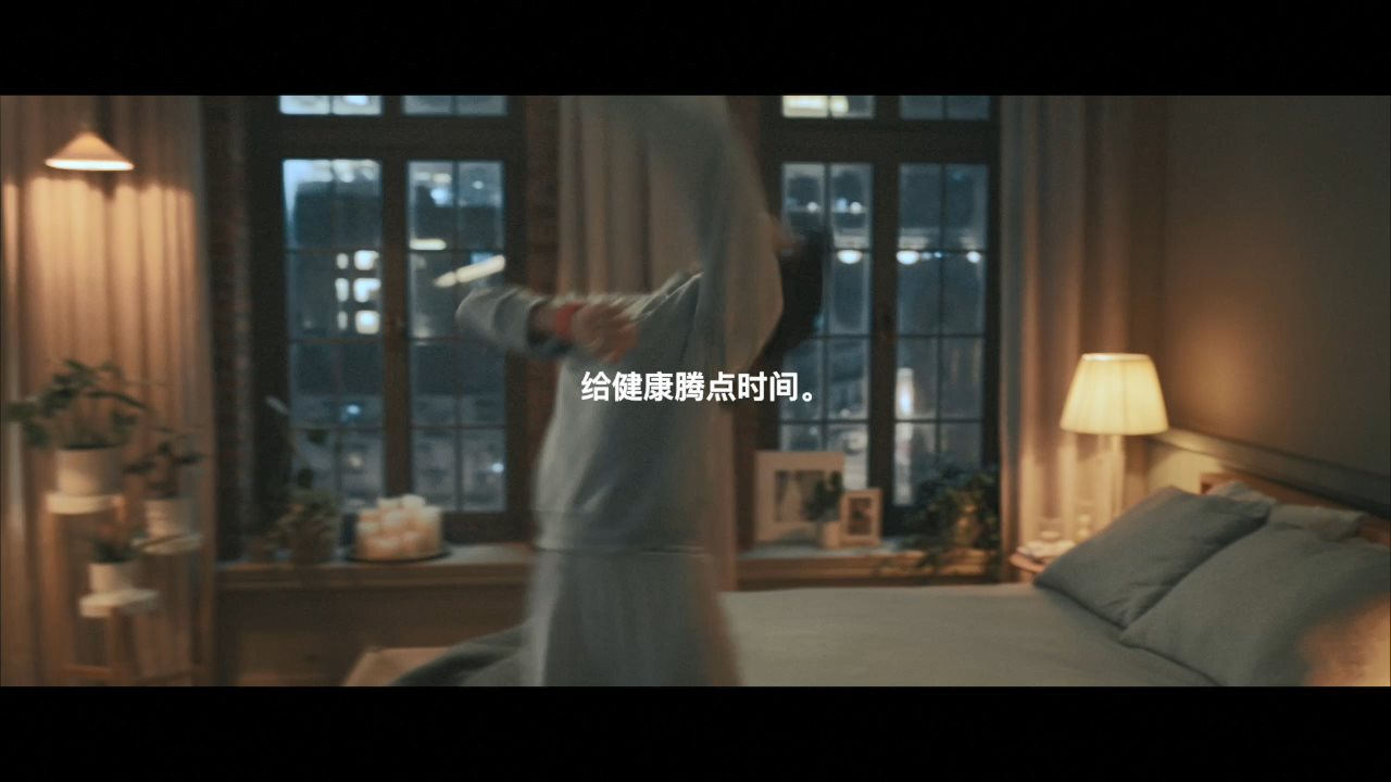 戴上Apple Watch，一起舞動(dòng)起來！