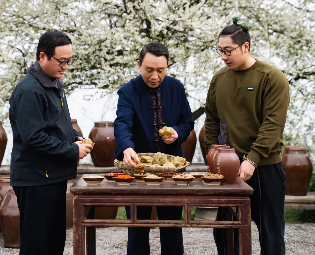 中國國家地理為《烏江》拍紀(jì)錄片，探索一包榨菜的前世今生