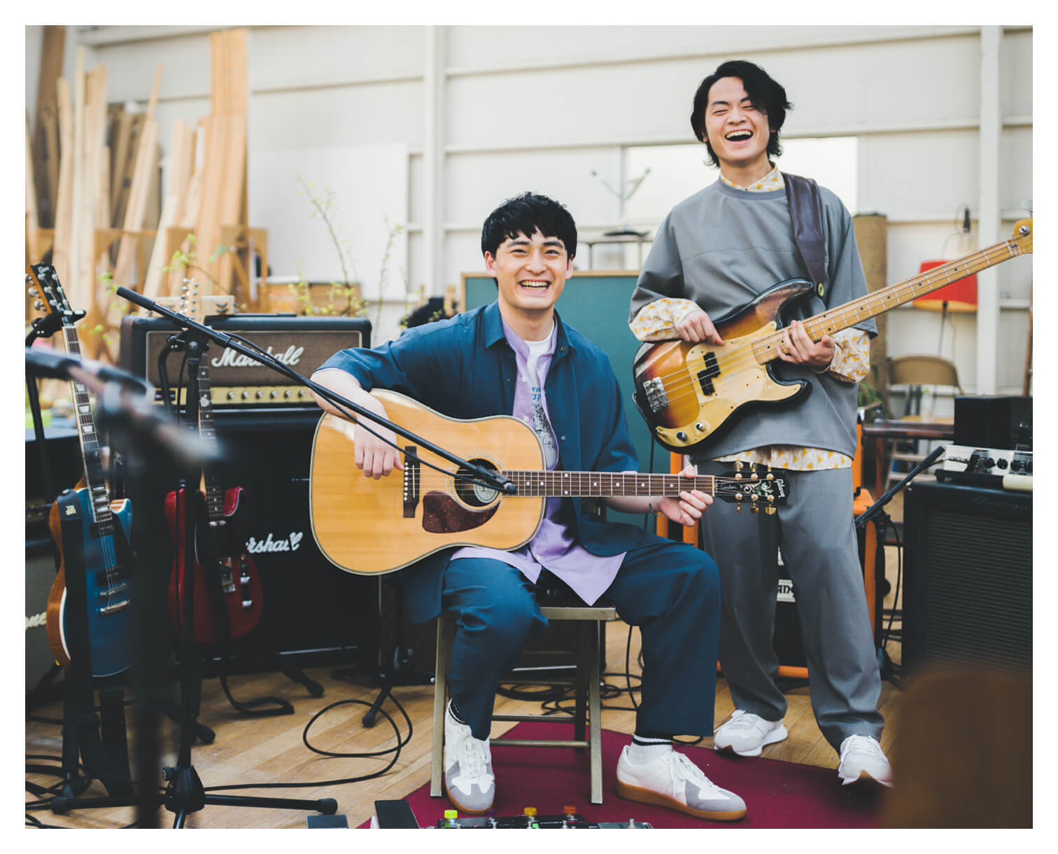niko and ... 2021春季微電影，滿屏的春日色彩
