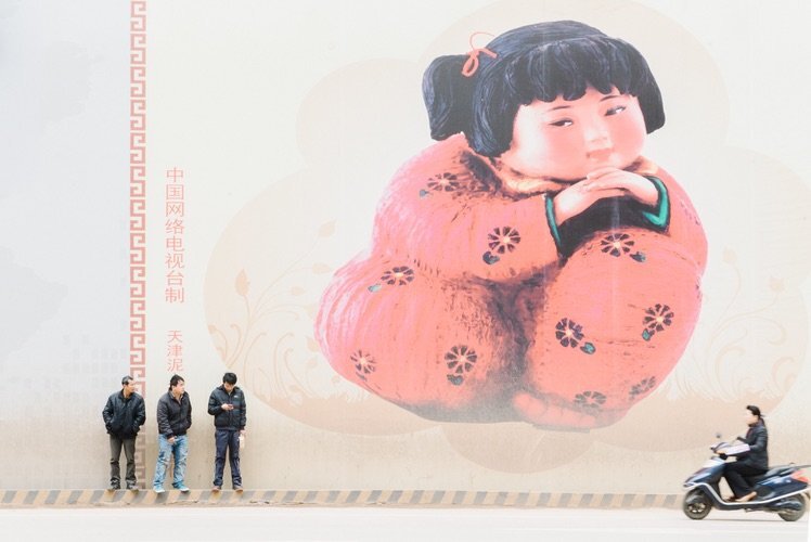 4個利用對比構(gòu)圖拍攝的技巧