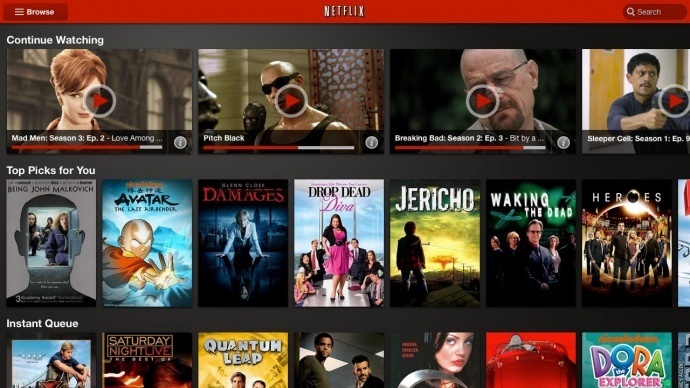 NETFLIX又出新招，觀眾決定劇情走向！