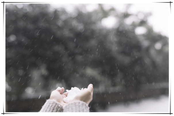 攝影教程：雪天這樣拍妹子，她會愛上你！