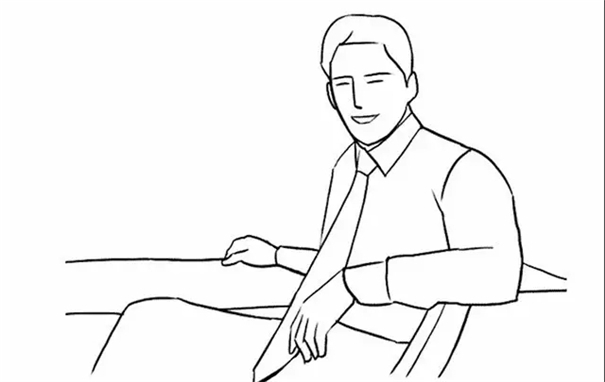 父親節(jié)快樂(lè)！成熟男士拍照擺姿要點(diǎn)