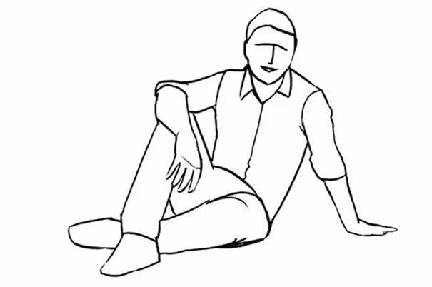 父親節(jié)快樂(lè)！成熟男士拍照擺姿要點(diǎn)