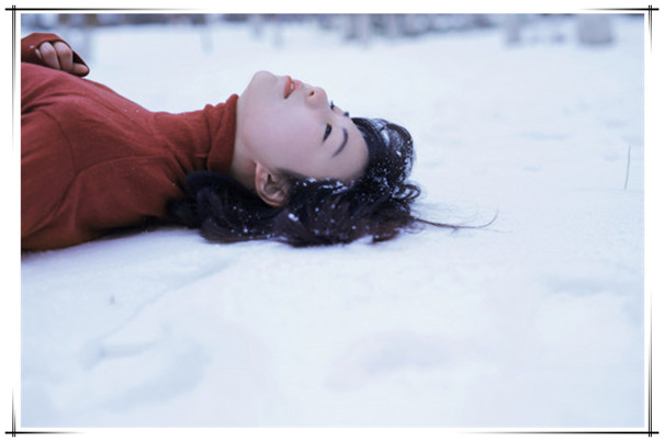 攝影教程：雪天這樣拍妹子，她會愛上你！