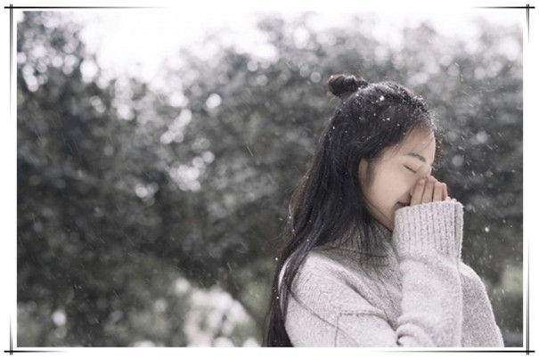 攝影教程：雪天這樣拍妹子，她會愛上你！