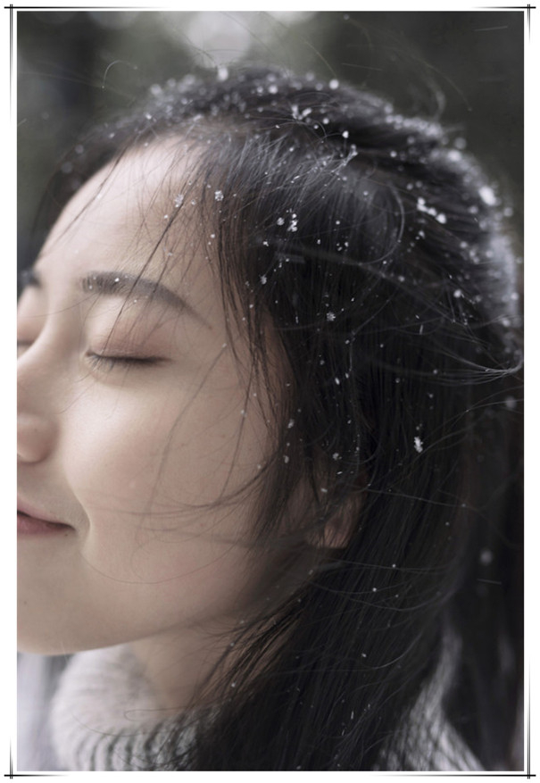 攝影教程：雪天這樣拍妹子，她會愛上你！