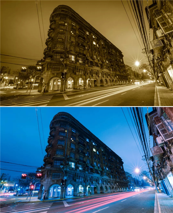 不同色彩，帶來不同情感