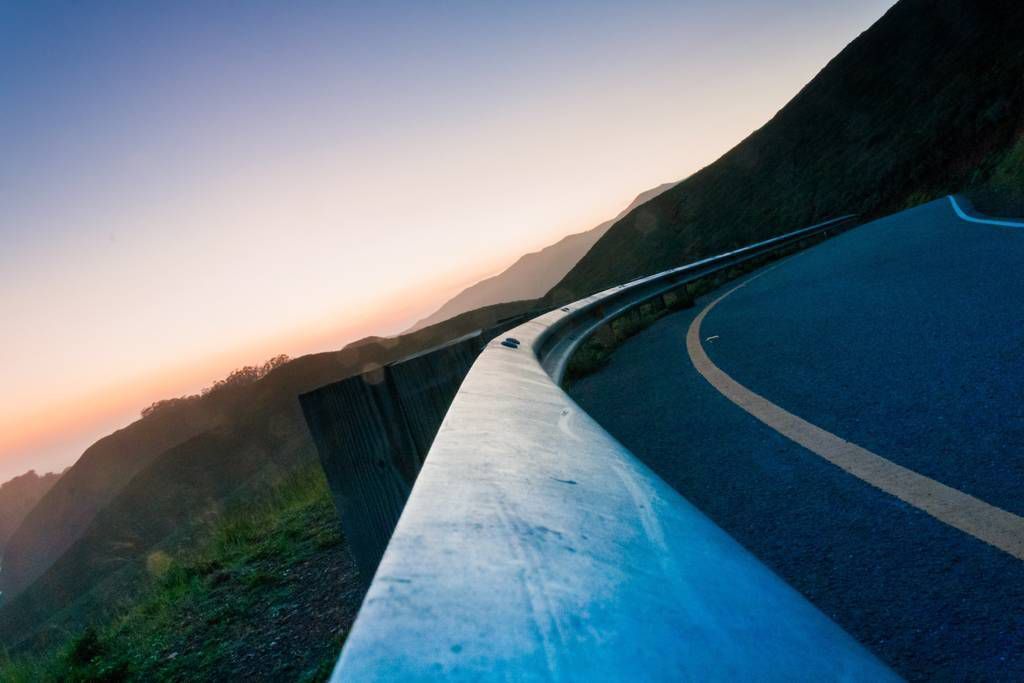 拍攝風光題材的基本思路