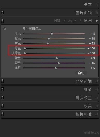 照片沒(méi)拍好，處理成黑白就好看啦！
