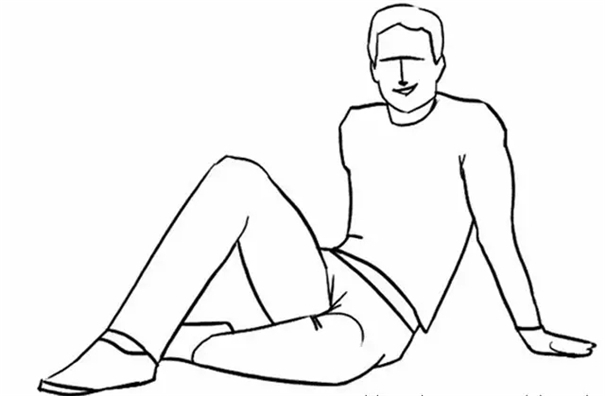 父親節(jié)快樂(lè)！成熟男士拍照擺姿要點(diǎn)