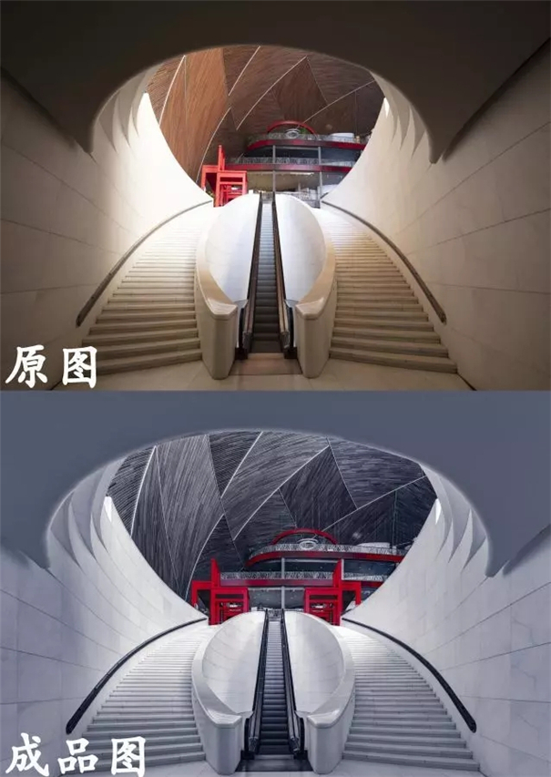 手把手教你把照片打造成超現(xiàn)實主義！