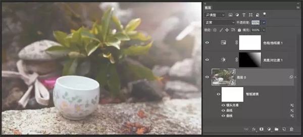 不同色彩，帶來不同情感