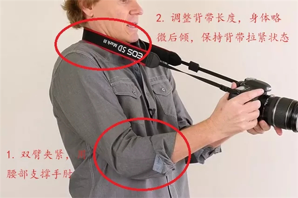 你自以為會用，其實卻用錯了的器材：相機背帶
