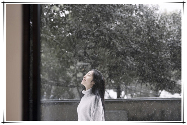 攝影教程：雪天這樣拍妹子，她會愛上你！