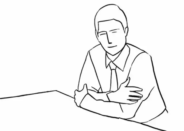 父親節(jié)快樂(lè)！成熟男士拍照擺姿要點(diǎn)