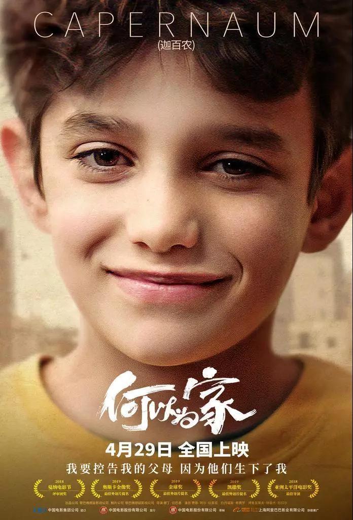 五一檔黑馬《何以為家》，看哭多少人