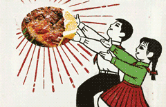 為了吃，餓了么什么事都「杠」得出來(lái)！