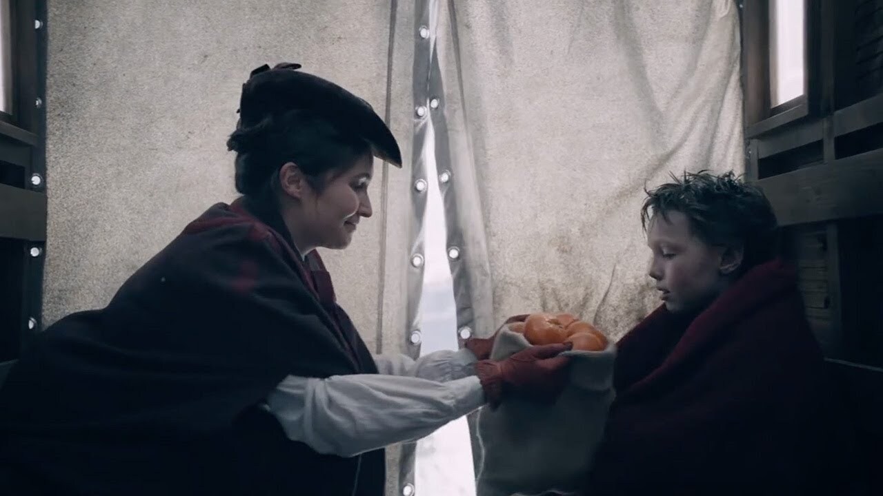 Sainsbury's 150周年：當圣誕節(jié)來臨的時候，要做點特別的