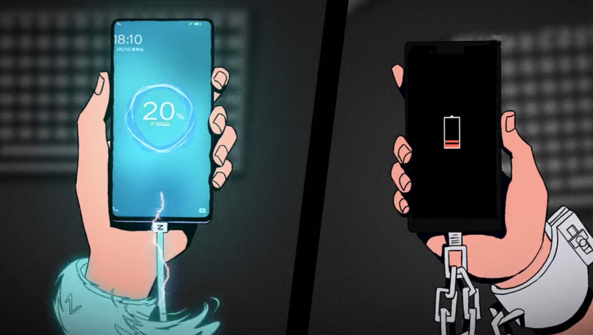 vivo：下班前，一定要看完這個視頻！