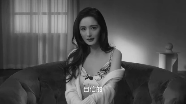 維多利亞的秘密×楊冪×何穗：這，就是性感