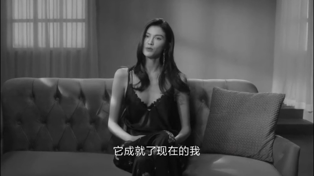 維多利亞的秘密×楊冪×何穗：這，就是性感