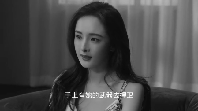 維多利亞的秘密×楊冪×何穗：這，就是性感