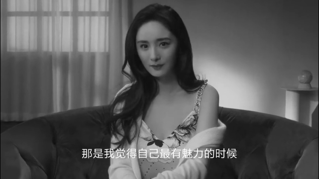 維多利亞的秘密×楊冪×何穗：這，就是性感