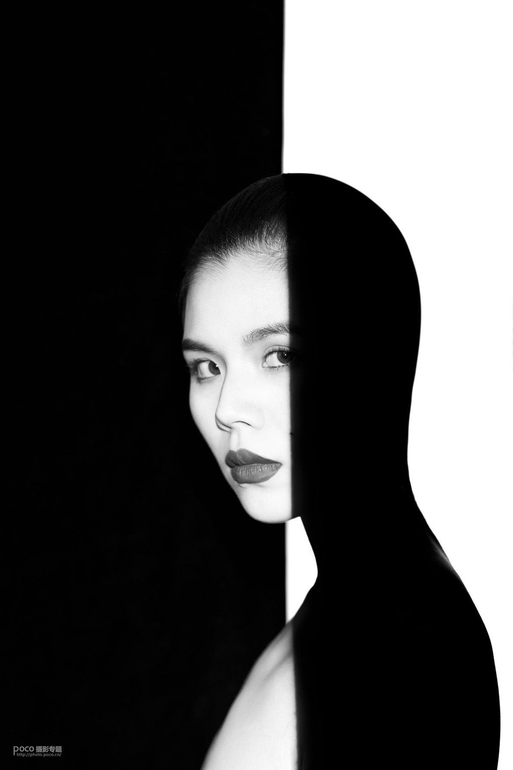 如何利用單燈玩轉(zhuǎn)棚拍人像6種光位？