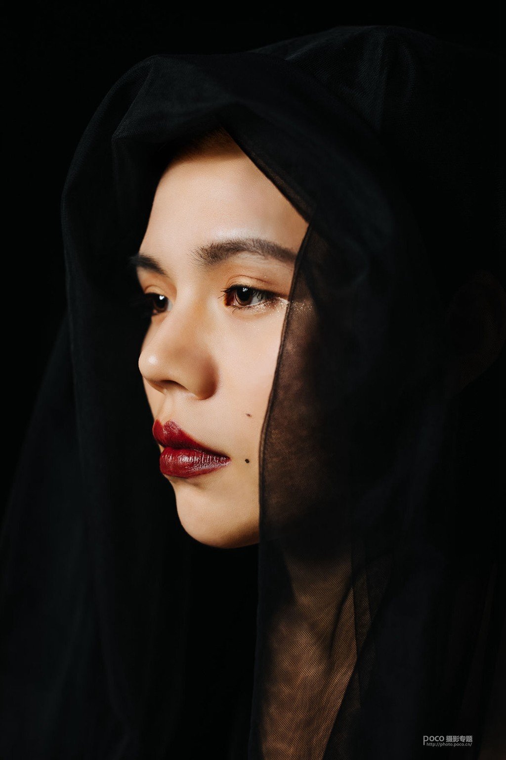 如何利用單燈玩轉(zhuǎn)棚拍人像6種光位？