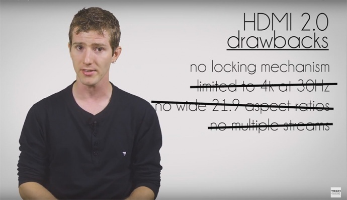 你了解DVI,VGA,HDMI,DisplayPort他們的性能差異么？