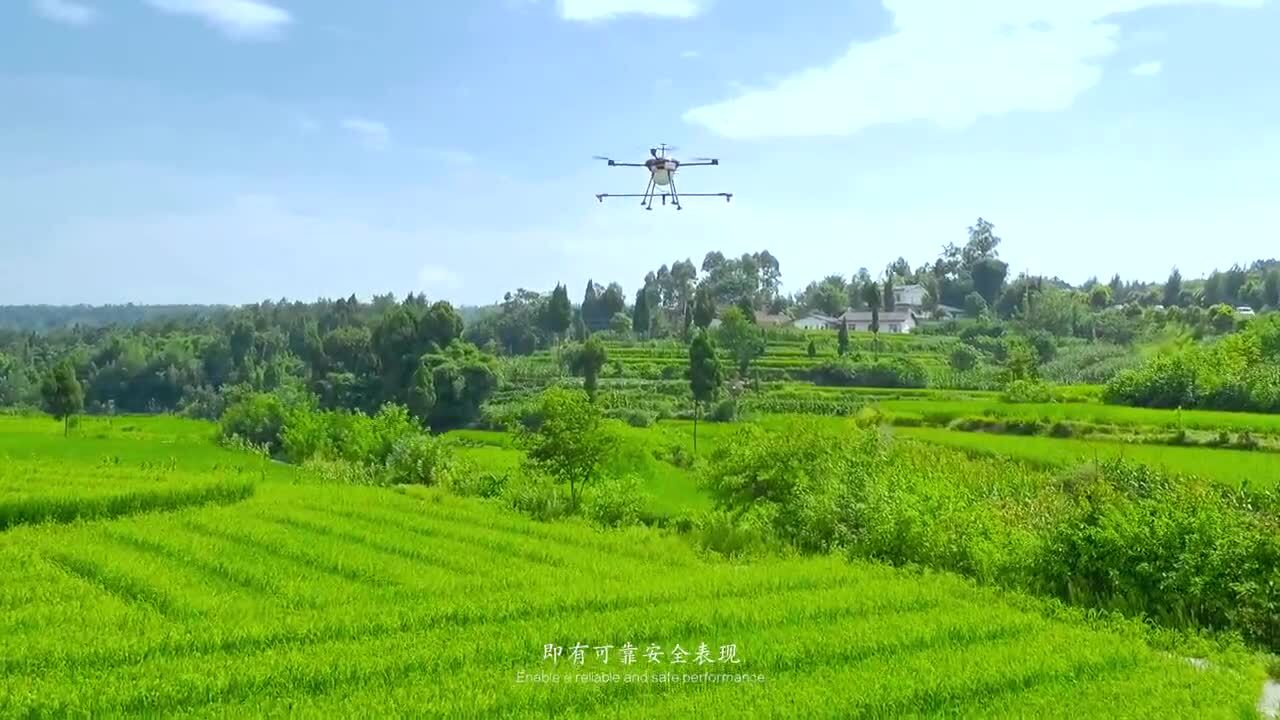 雷神空天無人機產(chǎn)品宣傳片