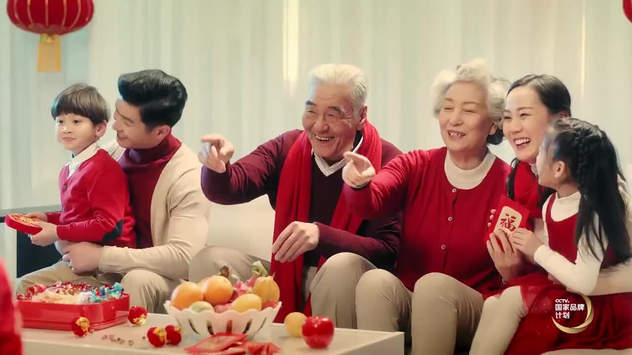 國(guó)美TVC廣告《新一年，更會(huì)愛(ài)》