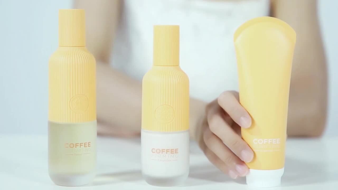 【原力案例】丸美春紀咖啡系列