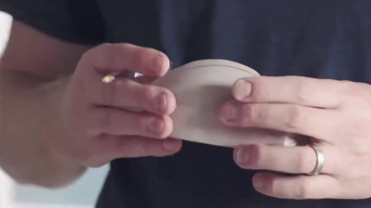 羅技鼠標(biāo)宣傳片《大師印記 無處不在》