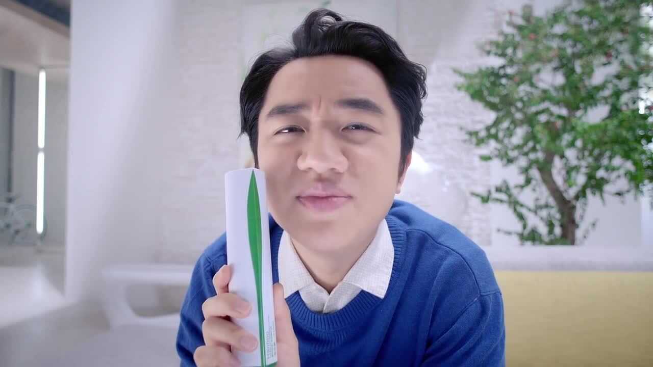 韓后 茶蕊嫩白液廣告片