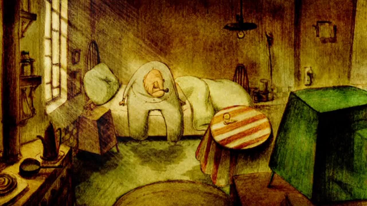 回憶積木屋動(dòng)畫宣傳片