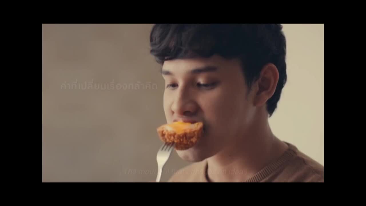 正大集團(tuán)廣告《每一口都是有意義的》