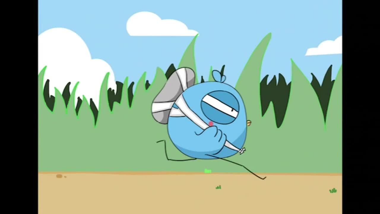 動(dòng)畫短片 《長腳雞的戀愛》