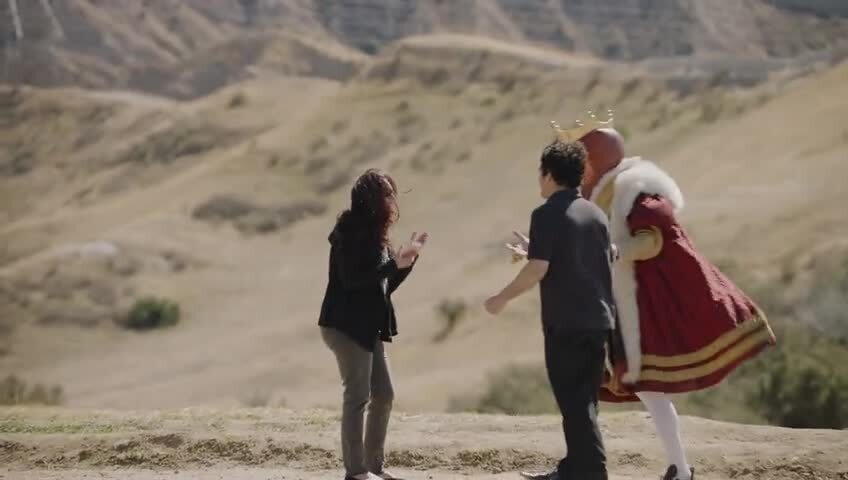 漢堡王又玩火《好人有好堡》